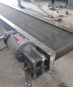 Băng tải lưới Inox
