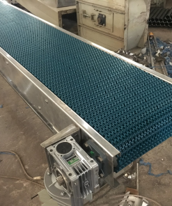 Alternative view of Băng tải lưới nhựa