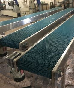 Băng tải lưới nhựa