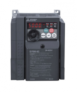 Biến tần VFD007E23A