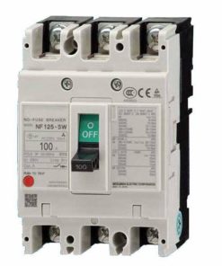 Cầu dao chống giật - RCBO - RCCB MITSUBISHI NV63-CV (HS) 5A