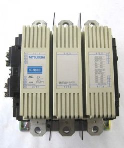 Khởi động từ MITSUBISHI 3P S-N600-AC220V