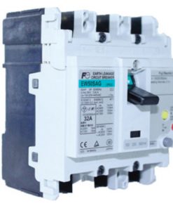 MCCB Fuji BW 3P Series