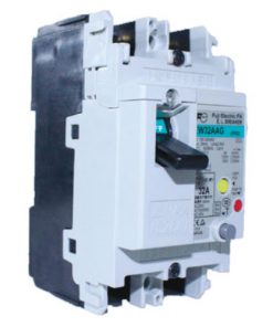 MCCB Fuji BW 2P Series