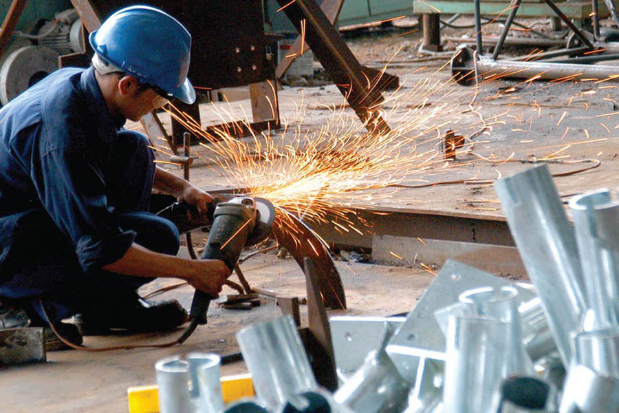 Các công ty gia công cơ khí tại Đồng Nai