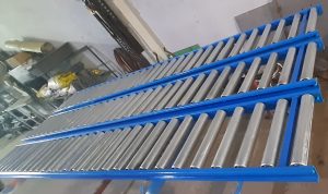 Đơn vị cung cấp băng tải con lăn tại Bình Dương