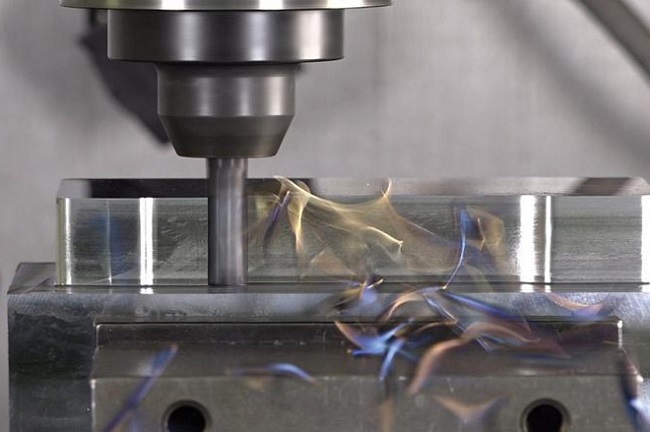 Gia công cnc