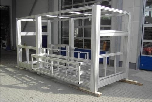 Khung inox 1