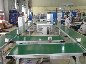 Mua băng tải PVC Bình Dương ở đâu?