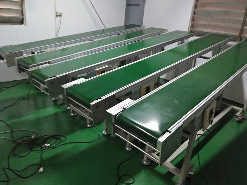 Các công ty băng tải tại Bình Dương