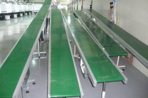 Công ty băng tải ở Bình Dương chất lượng, uy tín