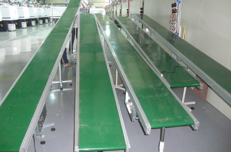 Công ty băng tải ở Bình Dương chất lượng, uy tín