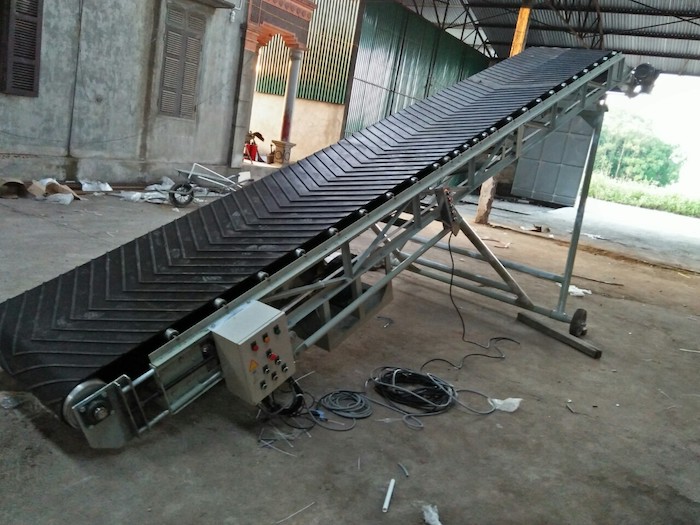 Mua bán Băng tải cao su thành phố Hồ Chí Minh