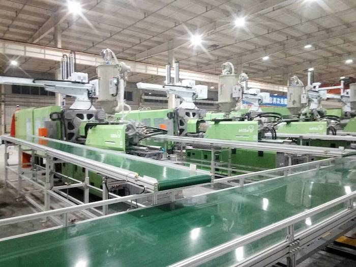 Nơi cung cấp phụ kiện băng tải PVC uy tín