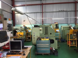 Dịch vụ gia công cơ khí tại Hồ Chí Minh uy tín