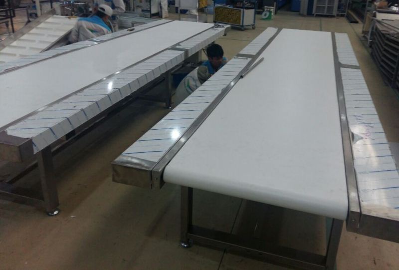 Băng tải pvc là gì?
