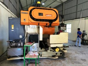 Cơ sở gia công cơ khí tại TpHCM