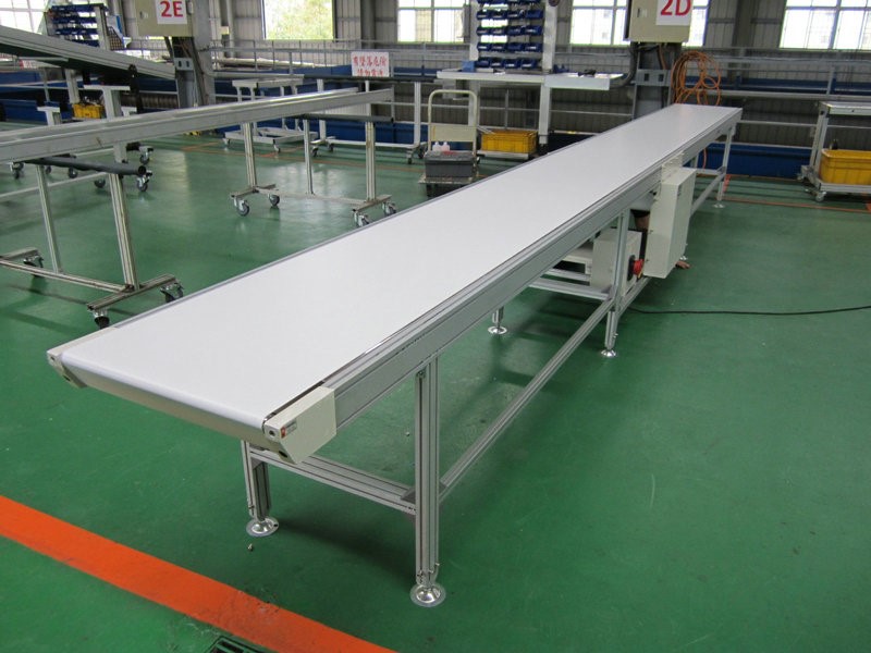 Eintek- Đơn vị chuyên phân phối băng tải PVC chất lượng, giá tốt