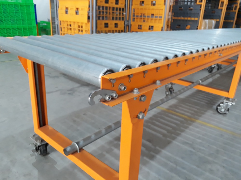 Eintek- Đơn vị cung cấp đai băng tải chất lượng cao, giá tốt
