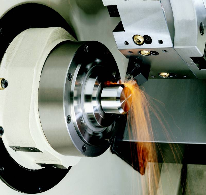 Gia công cơ khí tại HCM với Eintek