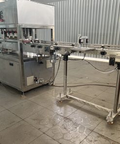 BOTTLE CATING MACHINE FOR FOOD INDUSTRY 2