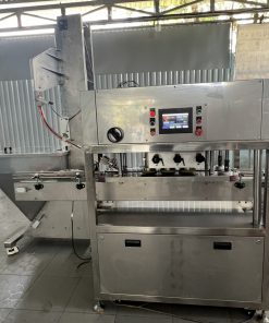 MÁY ĐÓNG NẮP CHAI NGÀNH THỰC PHẨM